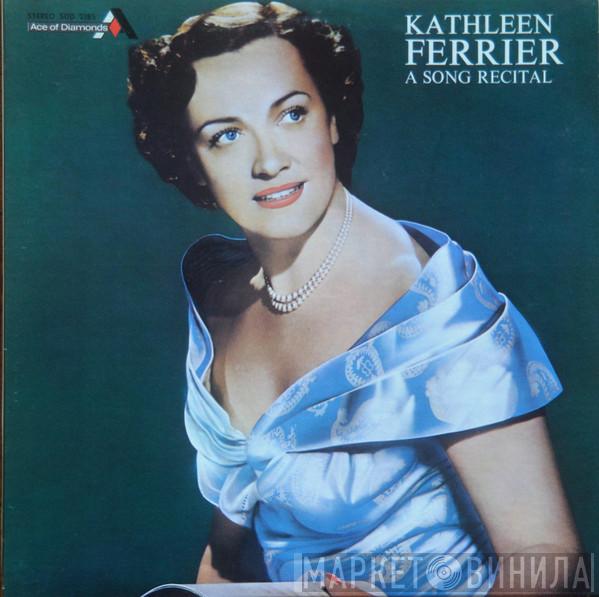  Kathleen Ferrier  - A Song Recital Record