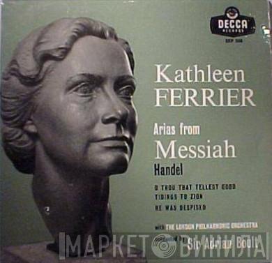  Kathleen Ferrier  - Arias From Messiah