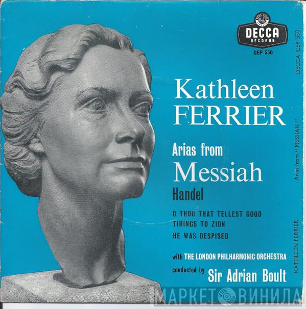 Kathleen Ferrier - Arias From Messiah