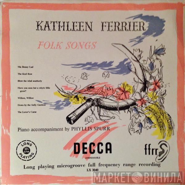 Kathleen Ferrier - Folk Songs