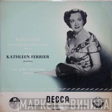 , Kathleen Ferrier - John Newmark  Robert Schumann  - Frauenliebe Und Leben, Op. 42