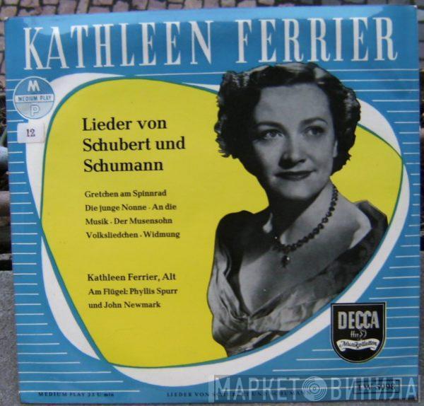  Kathleen Ferrier  - Lieder Von Schubert Und Schumann