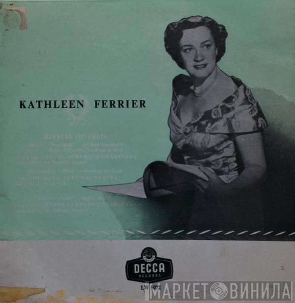  Kathleen Ferrier  - Recital Of Arias