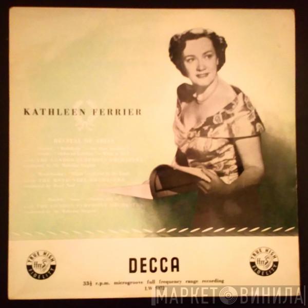  Kathleen Ferrier  - Recital Of Arias