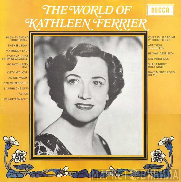 Kathleen Ferrier - The World Of Kathleen Ferrier