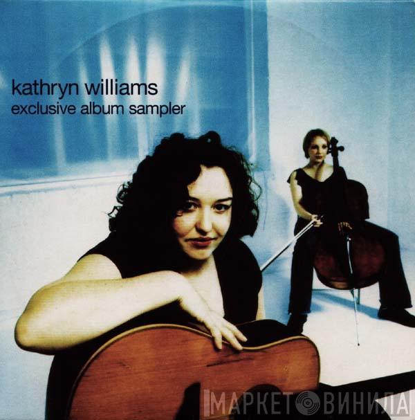 Kathryn Williams - Exclusive Album Sampler