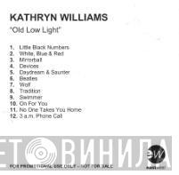  Kathryn Williams  - Old Low Light