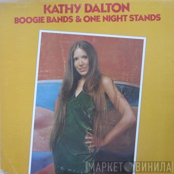 Kathy Dalton - Boogie Bands & One Night Stands