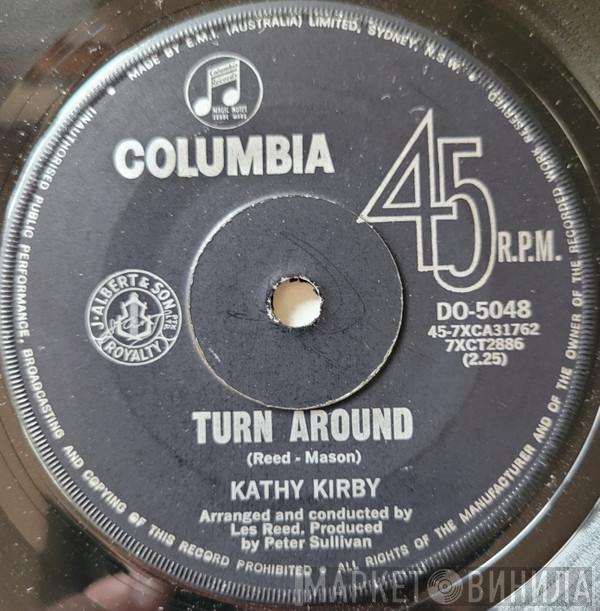  Kathy Kirby  - Turn Around / Golden Days