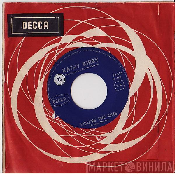  Kathy Kirby  - You're The One / Love Me Baby