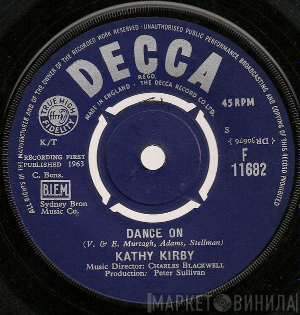 Kathy Kirby - Dance On