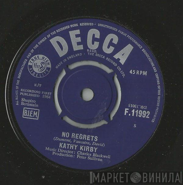 Kathy Kirby - Don't Walk Away