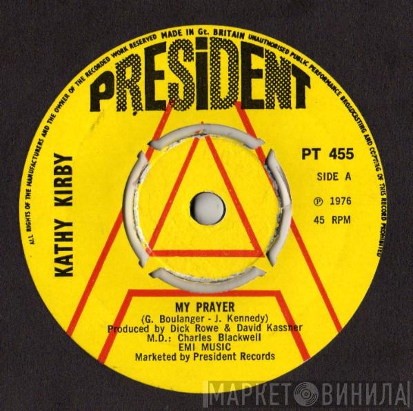 Kathy Kirby - My Prayer