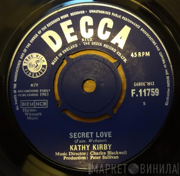Kathy Kirby - Secret Love