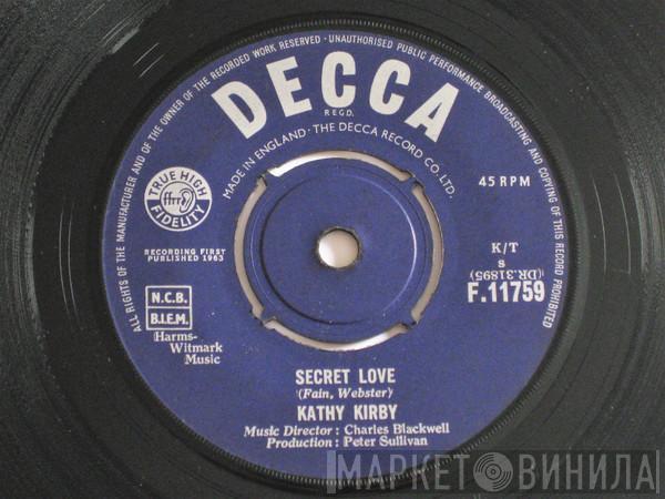 Kathy Kirby - Secret Love