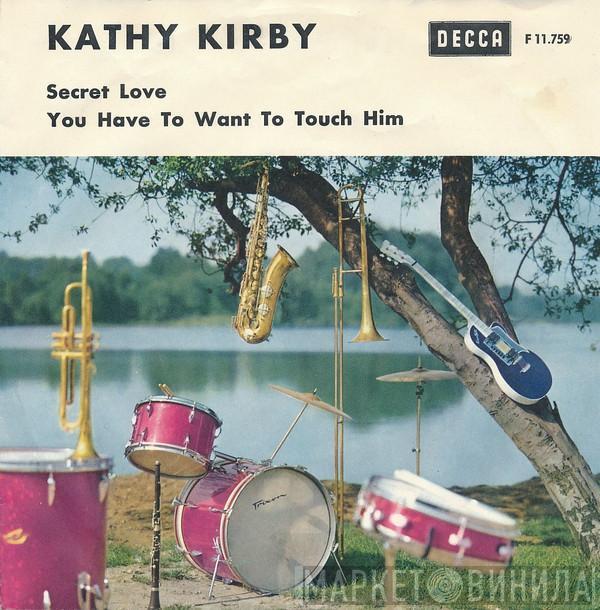  Kathy Kirby  - Secret Love