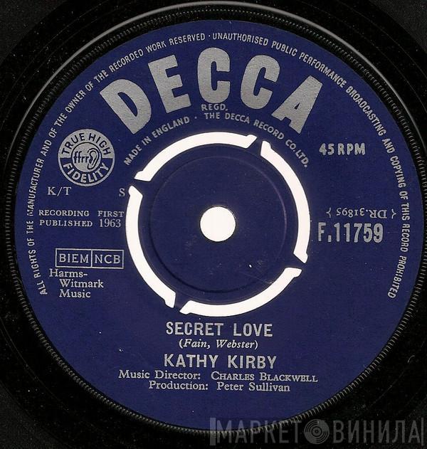 Kathy Kirby - Secret Love