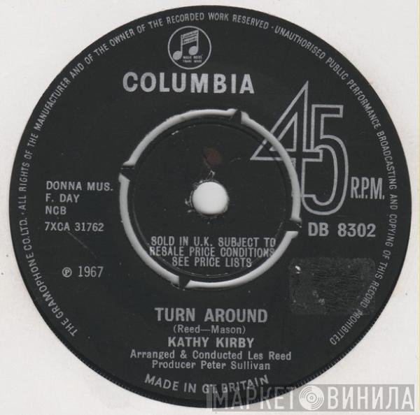 Kathy Kirby - Turn Around / Golden Days