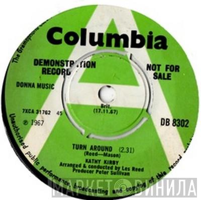 Kathy Kirby  - Turn Around