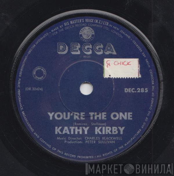  Kathy Kirby  - You're The One