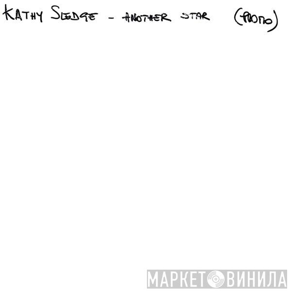  Kathy Sledge  - Another Star