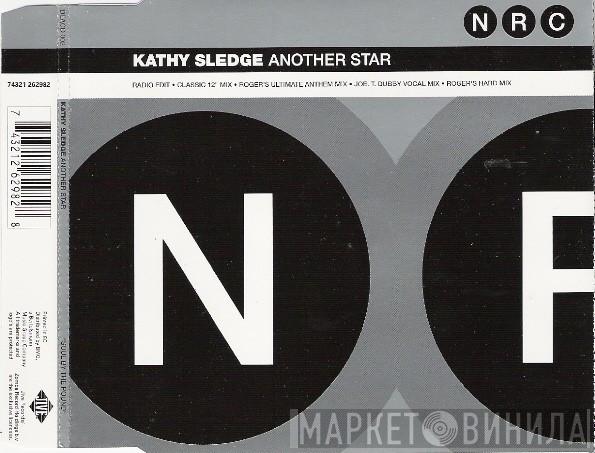  Kathy Sledge  - Another Star