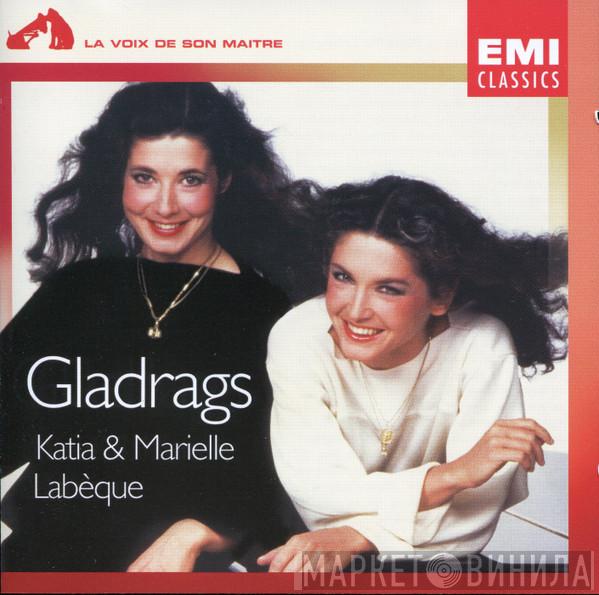  Katia Et Marielle Labèque  - Gladrags