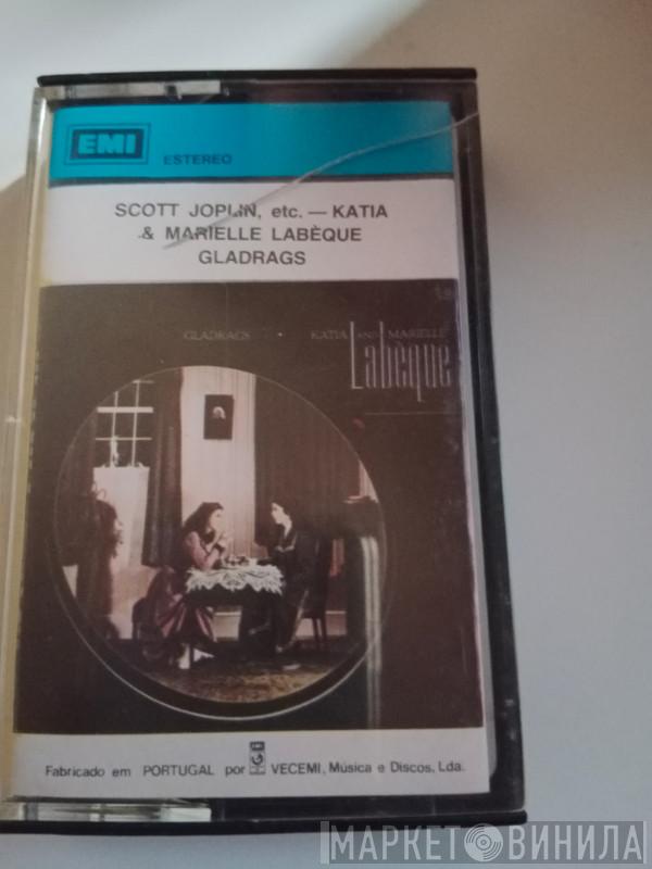  Katia Et Marielle Labèque  - Gladrags
