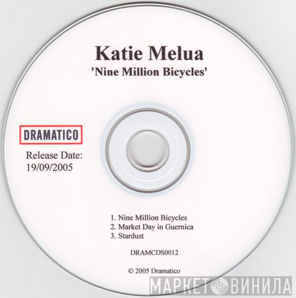  Katie Melua  - Nine Million Bicycles
