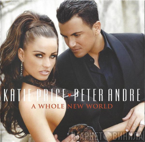 Katie Price, Peter Andre - A Whole New World