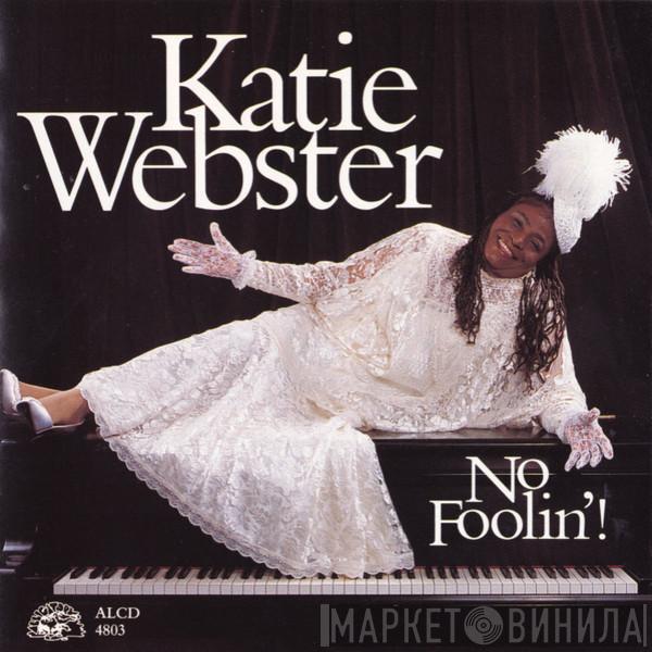 Katie Webster - No Foolin'!