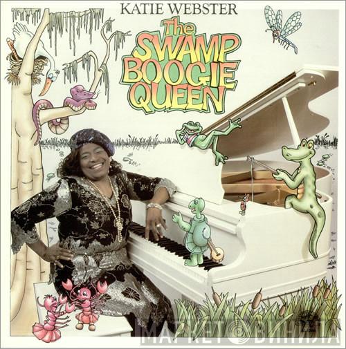 Katie Webster - The Swamp Boogie Queen