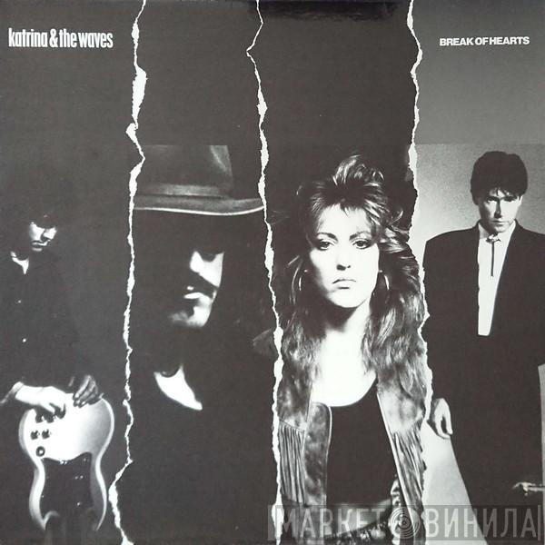  Katrina And The Waves  - Break Of Hearts