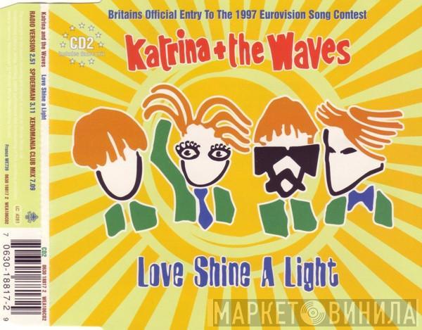 Katrina And The Waves - Love Shine A Light
