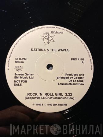 Katrina And The Waves  - Rock 'N' Roll Girl