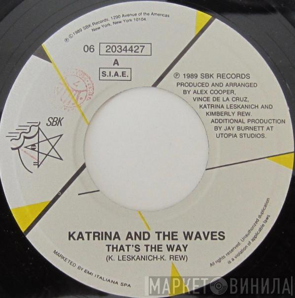 Katrina And The Waves  - That's The Way