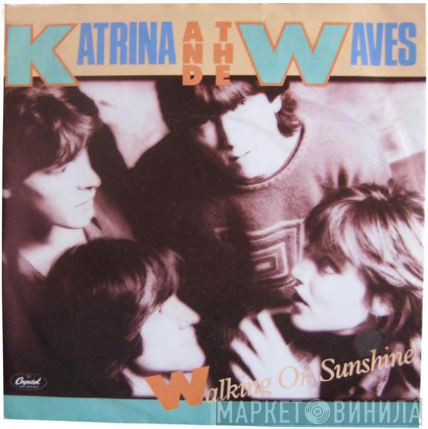  Katrina And The Waves  - Walking On Sunshine