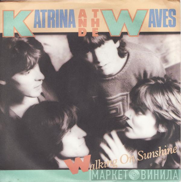  Katrina And The Waves  - Walking On Sunshine