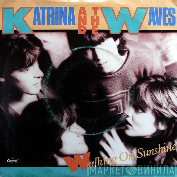  Katrina And The Waves  - Walking On Sunshine