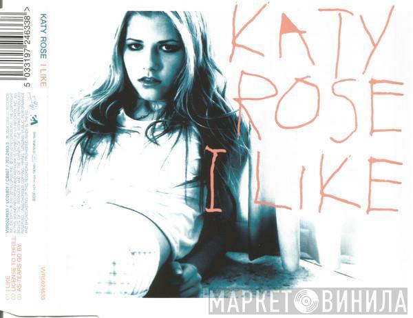 Katy Rose - I Like