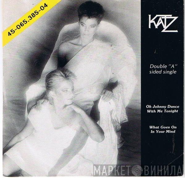  Katz  - Oh Johnny Dance With Me Tonight