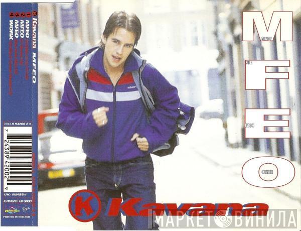 Kavana - MFEO
