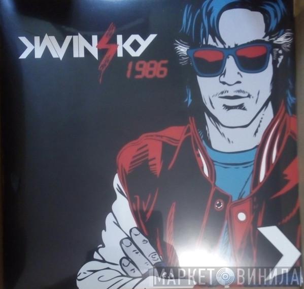 Kavinsky - 1986