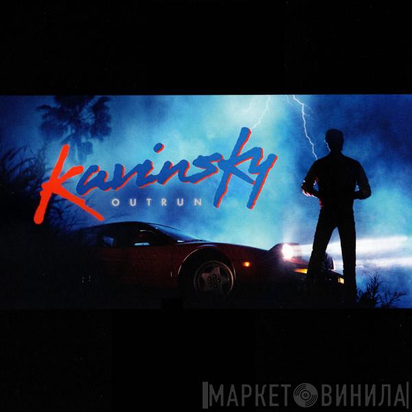 Kavinsky - Outrun