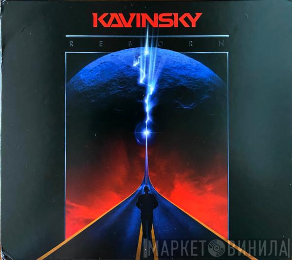  Kavinsky  - Reborn