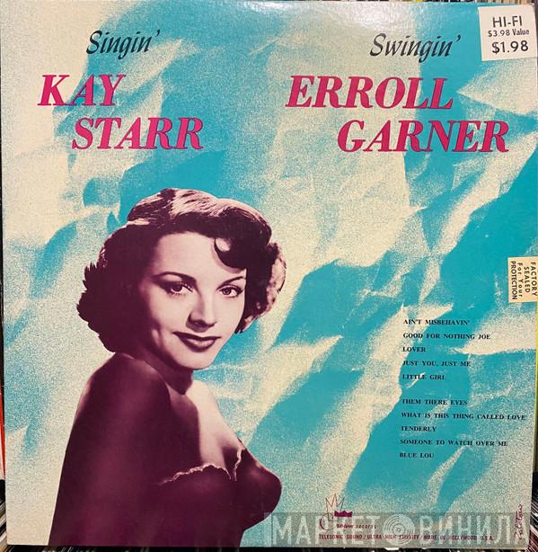 Kay Starr, Erroll Garner - Singin' Swingin'