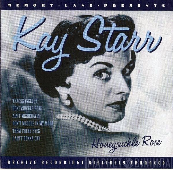 Kay Starr - Honeysuckle Rose