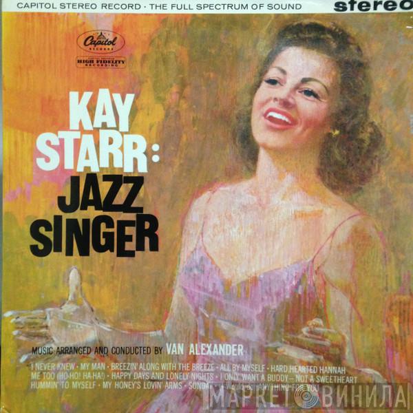  Kay Starr  - Kay Starr: Jazz Singer