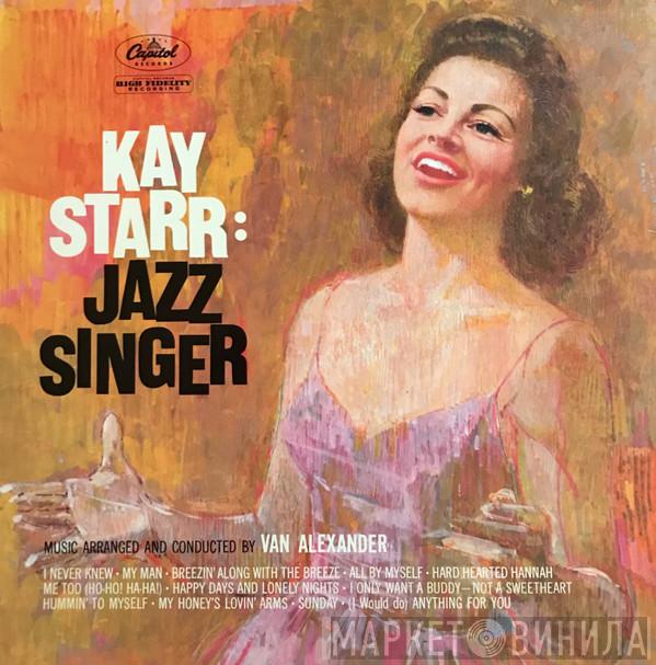  Kay Starr  - Kay Starr: Jazz Singer