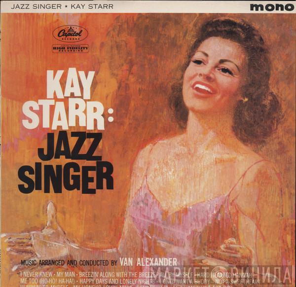 Kay Starr - Kay Starr: Jazz Singer